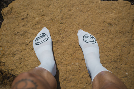 White Socks W1