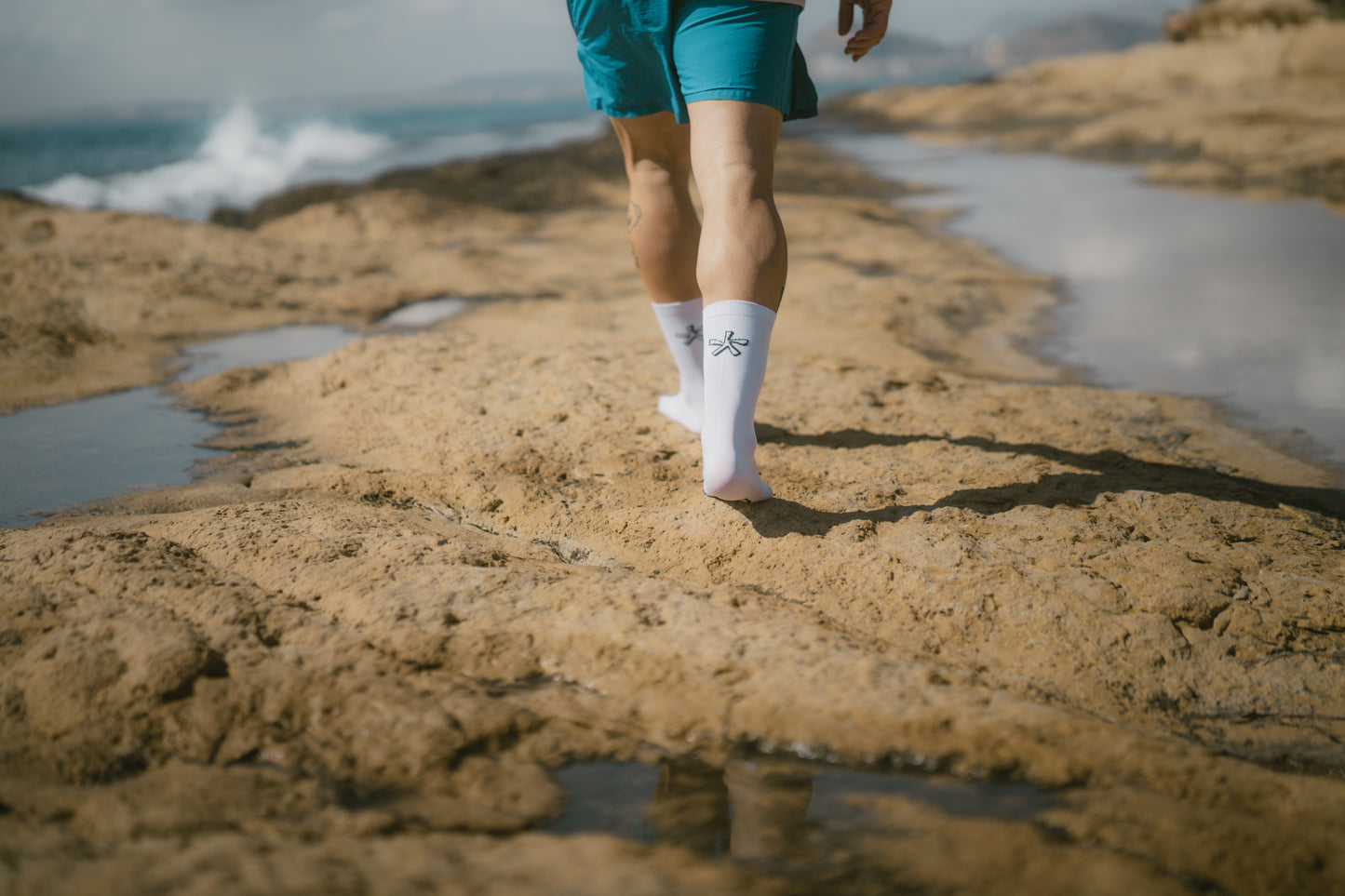 White Socks W1